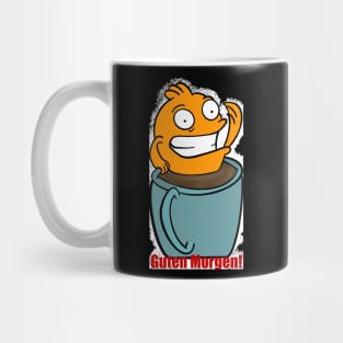 Guten Morgen! Mug